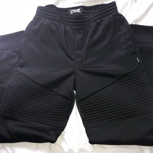 CSG sweatpants black